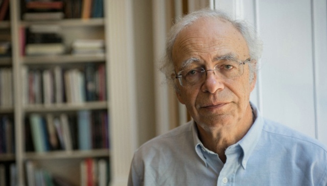 著名伦理学家彼得·辛格再出新书，修正了反对转基因的立场