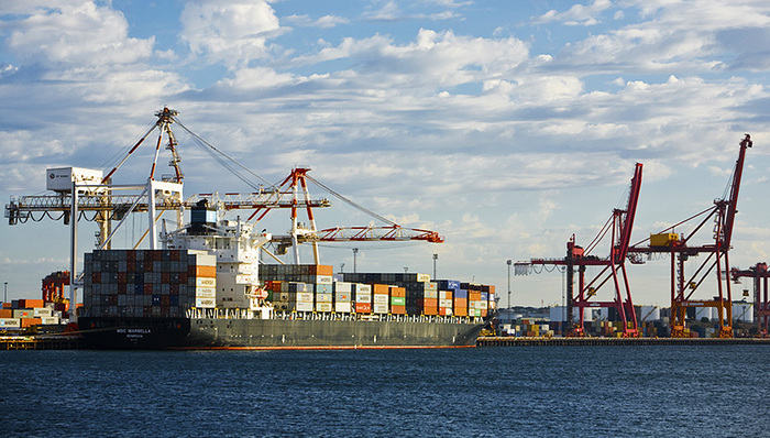 跨国财团73亿美元押注墨尔本港