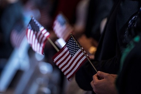 美国公民,美国社会