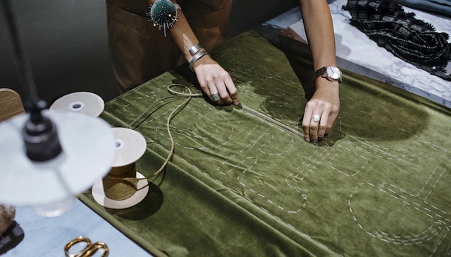 【伦敦时装周】Burberry说了好久的即秀即买终于开始 我们去亲身体验了一番