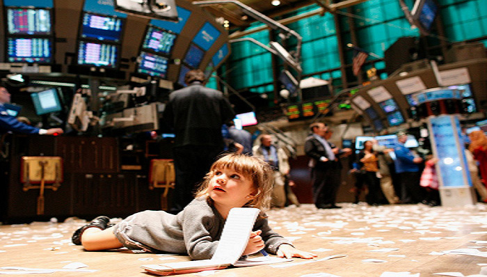 华尔街,筛选简历