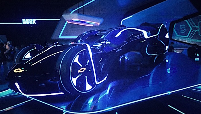 迪士尼,雪佛兰,上汽通用,新车速报,车圈观察