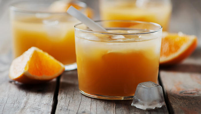 果汁饮料,消费趋势