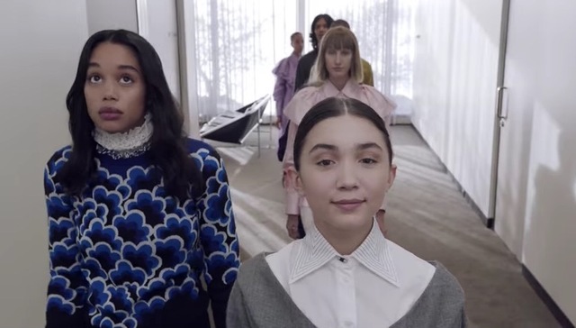 kenzo,微电影,黑镜,the,realest,real