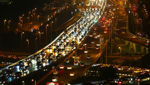 规划部门,规划设计,规划方案,立交桥,民主,央视,拍脑袋,车道,堵点,缺陷