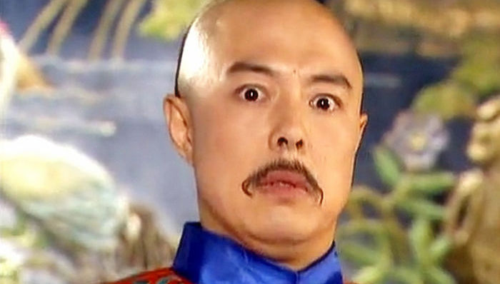 张铁林,赵本山,黄轩