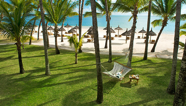 马克·吐温说毛里求斯是天堂原乡，大概指的就是这儿吧