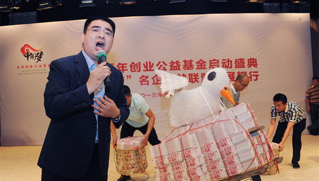 陈光标,媒体,恶意诽谤