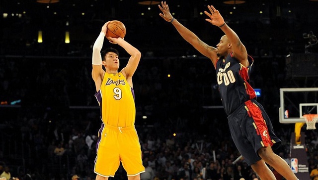 NBA中国球员总年薪榜：姚明独揽一亿 孙悦44万美元垫底