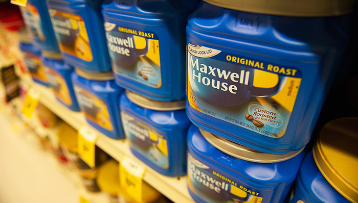 咖啡,麦斯威尔,雀巢