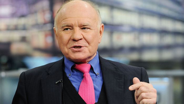 美联储,日本央行,货币政策,负利率,末日博士,麦嘉华