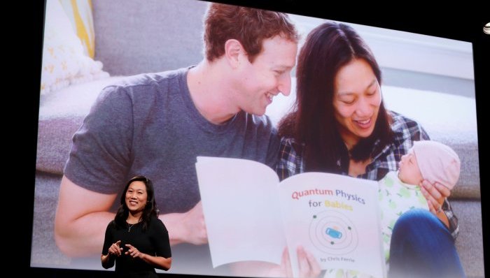 扎克伯格夫妇,扎克伯格投资