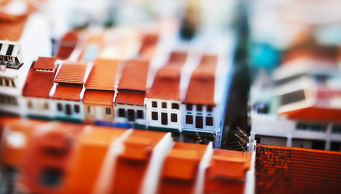 中国房地产市场调整将是大概率事件