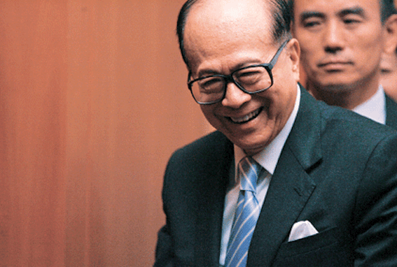 电网,李嘉诚,Northumbrian,Telefonica,天然气管道,天然气公司,天然气管线,英