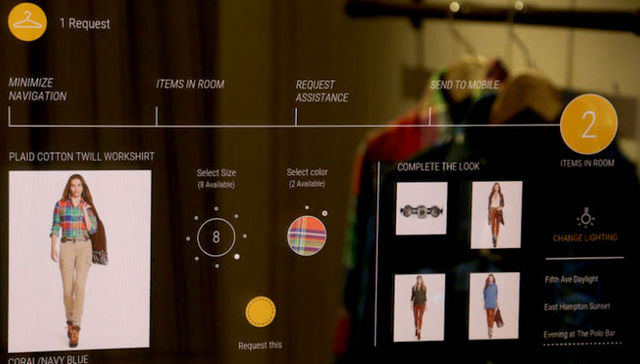 “虚拟试衣间”的概念说了那么久 是什么在阻碍它的真正普及？
