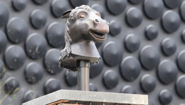 台北故宫,成龙,兽首