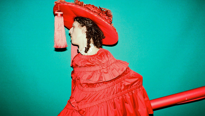 伦敦时装周,秀场