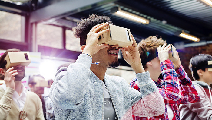 腾讯VR平台,腾讯QQ扶植内容合作伙伴