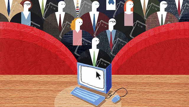 招聘企业,小美,招聘会,京东方,供需,有面儿,面试官,高校,求职者,时尚