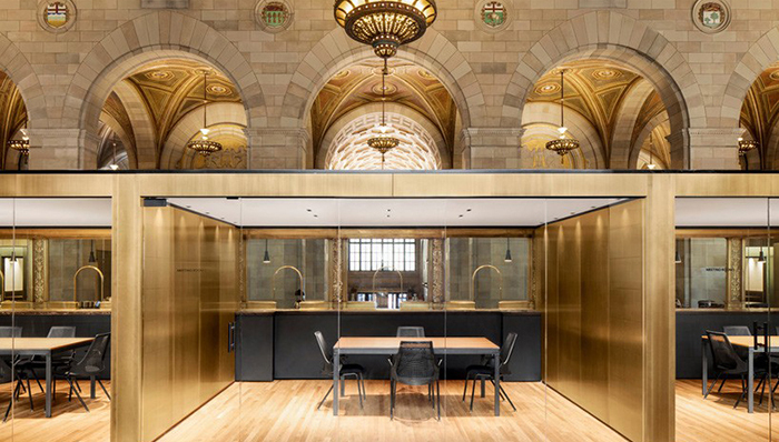 别人家的办公室