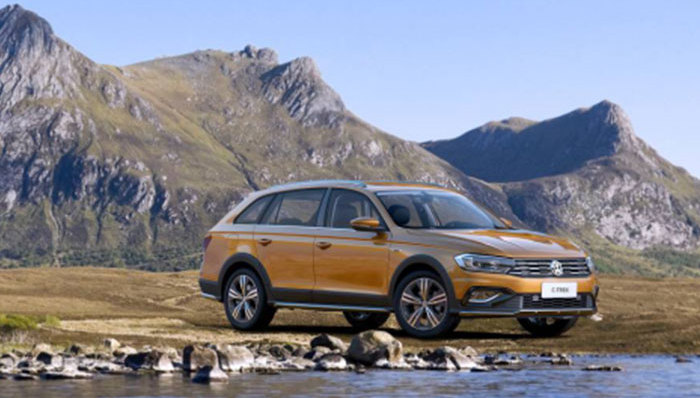 大众汽车,新车测评,车圈观察