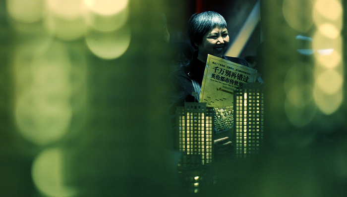 长三角楼市火爆