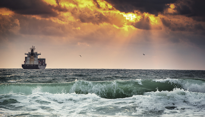 航运低迷影响持续