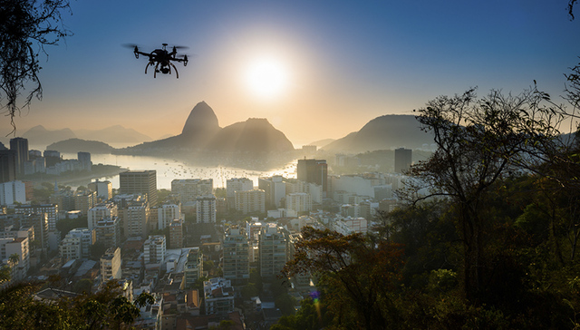 大疆第三家旗舰店香港开业