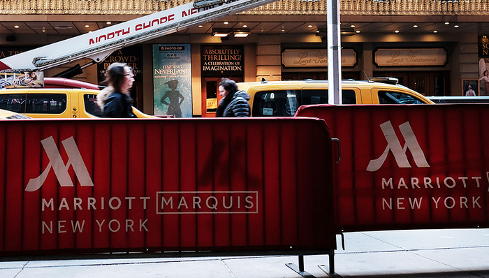 万豪正式收纳喜达屋