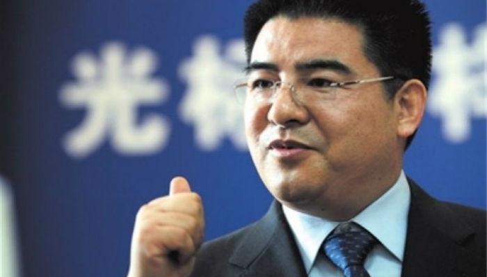 陈光标,慈善,杠杆