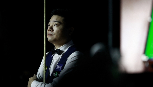 上海大师赛丁俊晖时隔三年再进决赛 力争“复仇”世锦赛冠军塞尔比