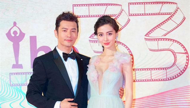 黄晓明,angelababy,王源