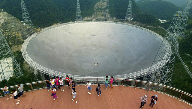 “超级天眼”运行一天或需花费40万 防电磁干扰措施被指约束力不大