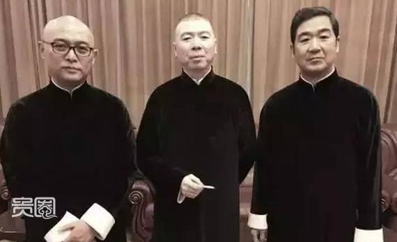 贵圈235期|抛开争斗,看德云社背后的真江湖 