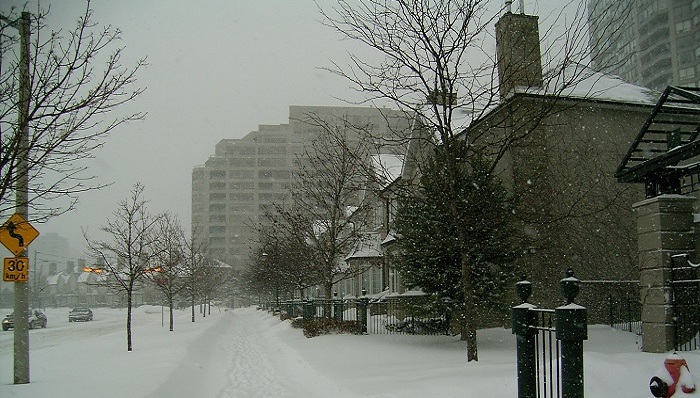 渥太华房产,多伦多房价,