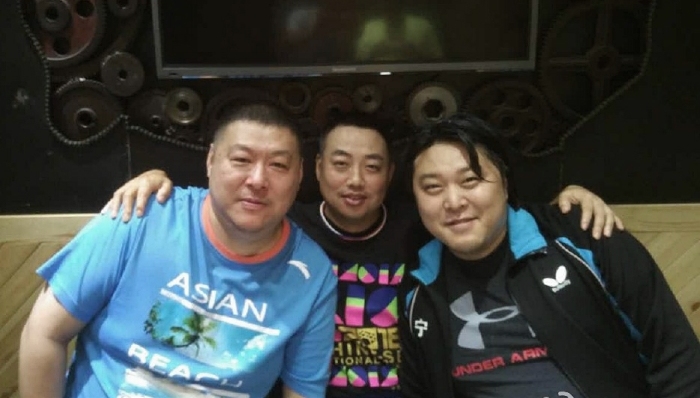 【每日体坛金句】合影怎么显瘦？“胖胖”刘国梁：和更胖的人在一起