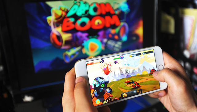 手游,手游玩家,职业游戏玩家