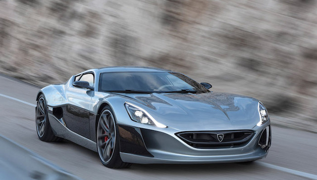 这个星球上加速最快的10款汽车