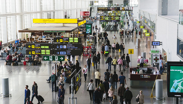 百货业,支付宝,机场,印度