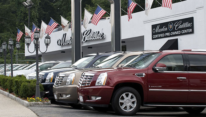 凯迪拉克,车圈观察