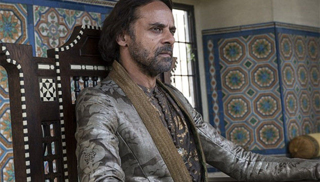 演员亚历山大·希德迪格批评《权力的游戏》只给主演丰厚的报酬