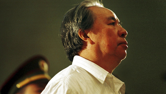 牟其中,出狱,笔记