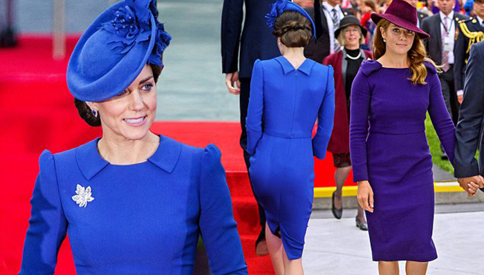 凯特王妃,加拿大第一夫人