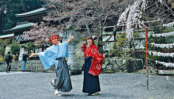 日本计划借助动漫文化带动旅游业