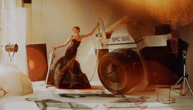 摄影,相机,艺术史