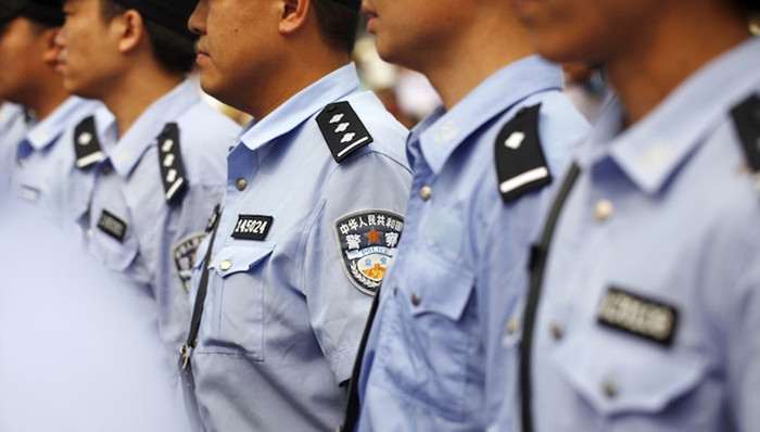 警察,执法,规范化