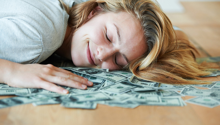 货币基金帮你躺着赚钱