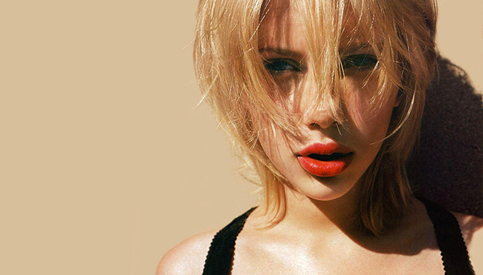 斯嘉丽·约翰逊