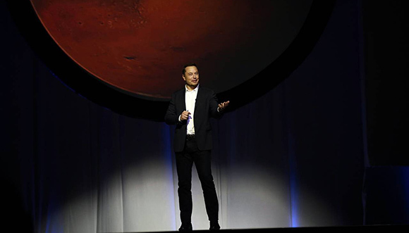 Elon,Musk,火星,Space,X