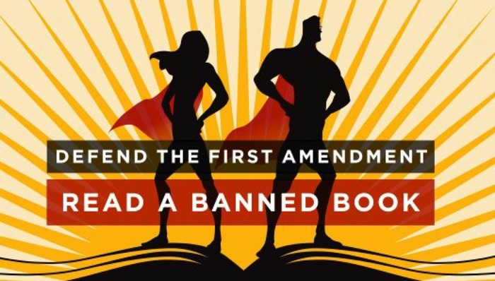2016年美国禁书周开幕：最受质疑的十本书是哪些？